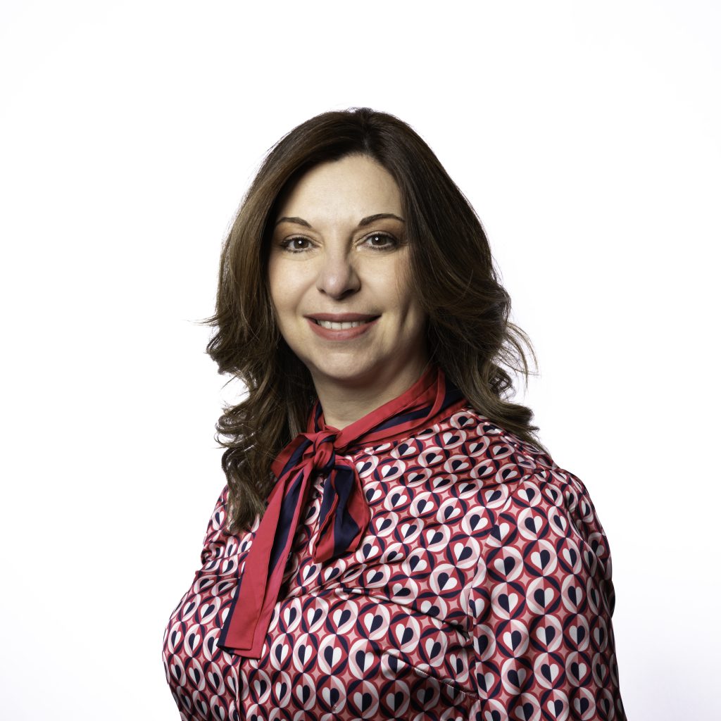 Dr Maria Eleni Nikolaidou Secretary 2